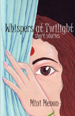 Book cover for Whispers at Twilight