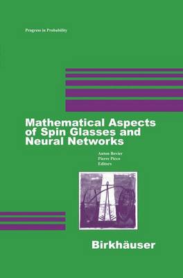 Cover of Mathematical Aspects of Spin Glasses and Neural Networks