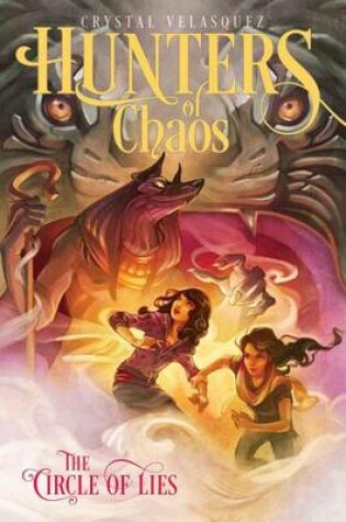Cover of The Circle of Lies, 2