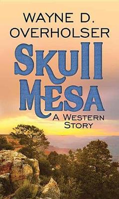 Book cover for Skull Mesa