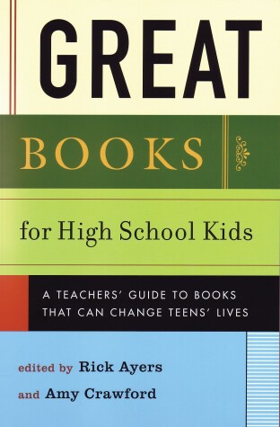 Book cover for Great Books for High School Kids