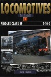 Book cover for Locomotives In Detail 7: Riddles Class 9F 2-10-0