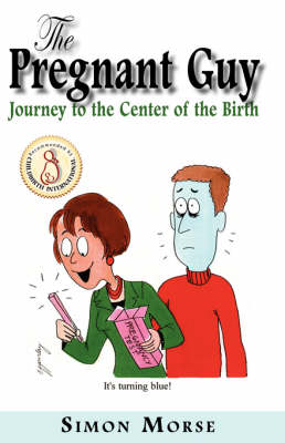 Book cover for The Pregnant Guy