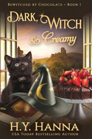 Cover of Dark, Witch & Creamy (LARGE PRINT)