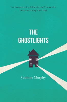 Book cover for The Ghostlights