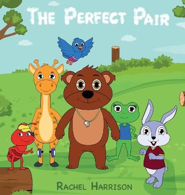 Book cover for The Perfect Pair