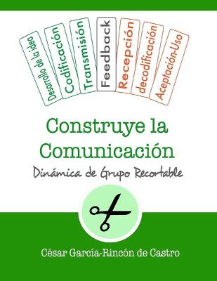 Book cover for Construye la comunicación