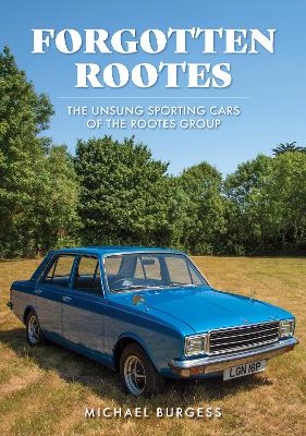 Book cover for Forgotten Rootes