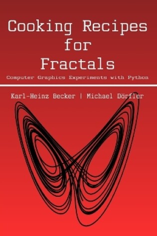 Cover of Cooking Recipes for Fractals