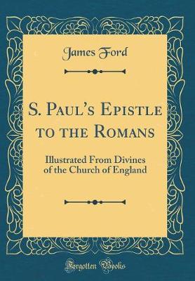 Book cover for S. Paul's Epistle to the Romans