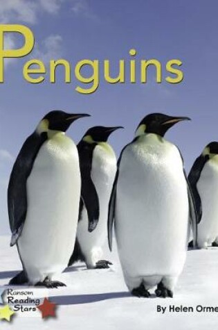 Cover of Penguins