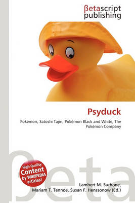 Cover of Psyduck