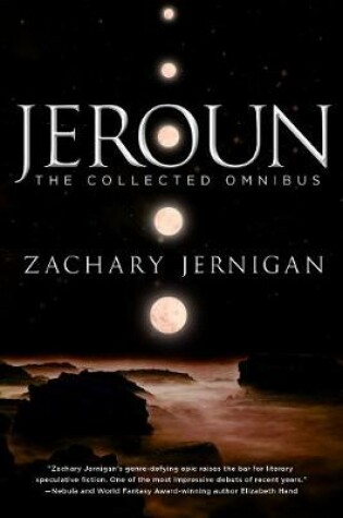 Cover of Jeroun: The Collected Omnibus