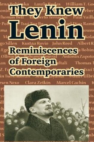 Cover of They Knew Lenin