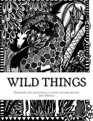 Book cover for Wild Things