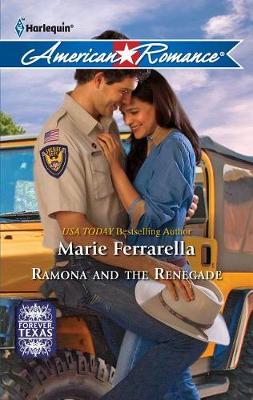 Book cover for Ramona and the Renegade