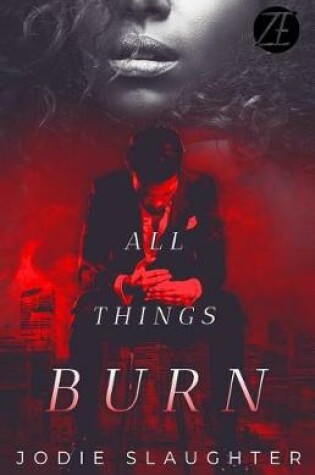 Cover of All Things Burn