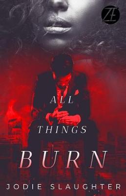 Book cover for All Things Burn