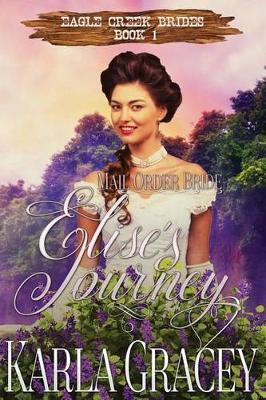 Book cover for Mail Order Bride - Elise's Journey
