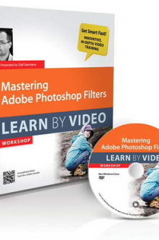 Cover of Mastering Adobe Photoshop Filters