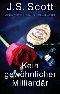 Book cover for Kein gewoehnlicher Milliardar (Die Sinclairs, Buch 1)
