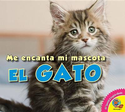 Book cover for El Gato