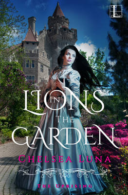 Cover of Lions In The Garden
