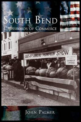 Book cover for South Bend