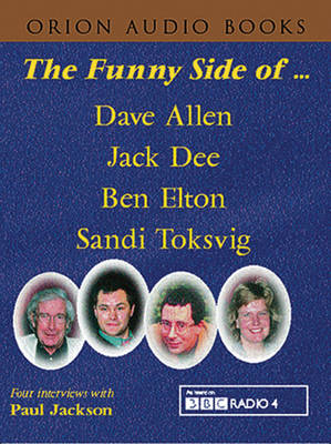 Book cover for The Funny Side of....