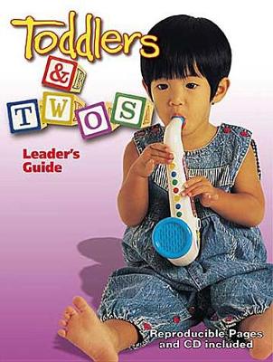 Book cover for Toddles and Twos