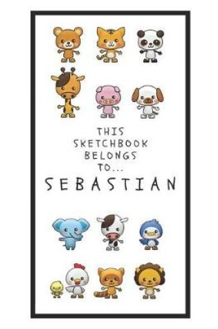 Cover of Sebastian's Sketchbook