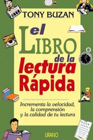 Cover of El Libro de La Lectura Rapida