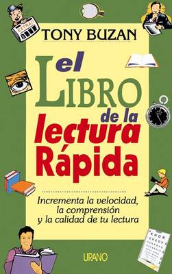 Book cover for El Libro de La Lectura Rapida