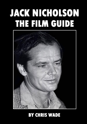 Book cover for Jack Nicholson