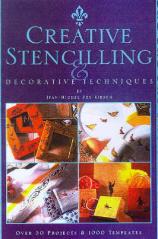 Cover of Creative Stencilling