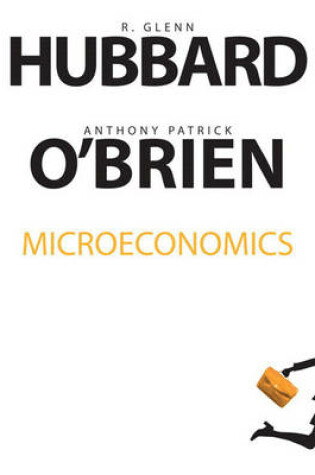 Cover of Microeconomics, MyLab Economics Print Offer