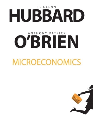 Book cover for Microeconomics, MyLab Economics Print Offer