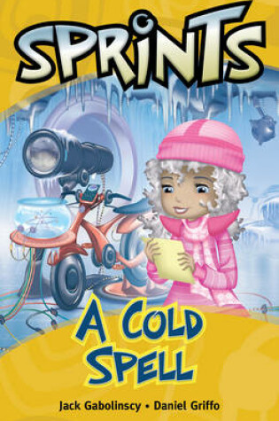 Cover of 21 A Cold Spell