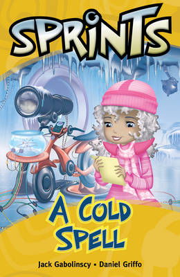 Book cover for 21 A Cold Spell
