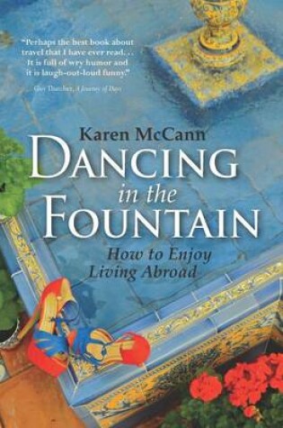 Cover of Dancing In The Fountain