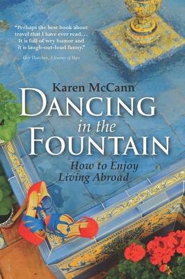 Book cover for Dancing In The Fountain