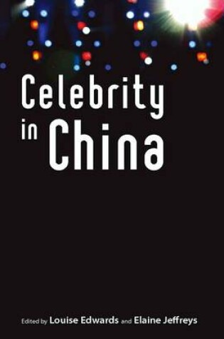 Cover of Celebrity in China