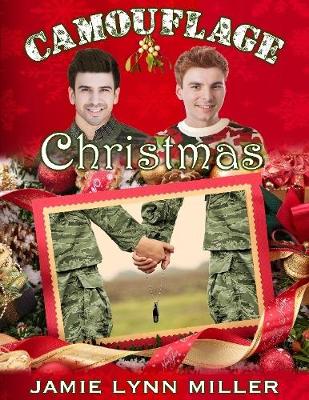 Book cover for Camouflage Christmas