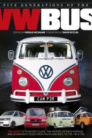 Cover of The VW Bus