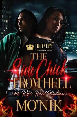 Book cover for The Side Chick From Hell