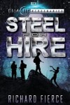 Book cover for Steel for Hire