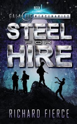 Cover of Steel for Hire