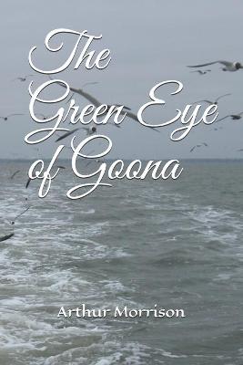 Book cover for The Green Eye of Goona