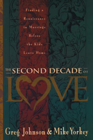 Cover of The Second Decade of l[o]Ve