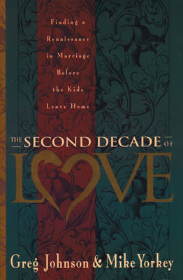 Book cover for The Second Decade of l[o]Ve